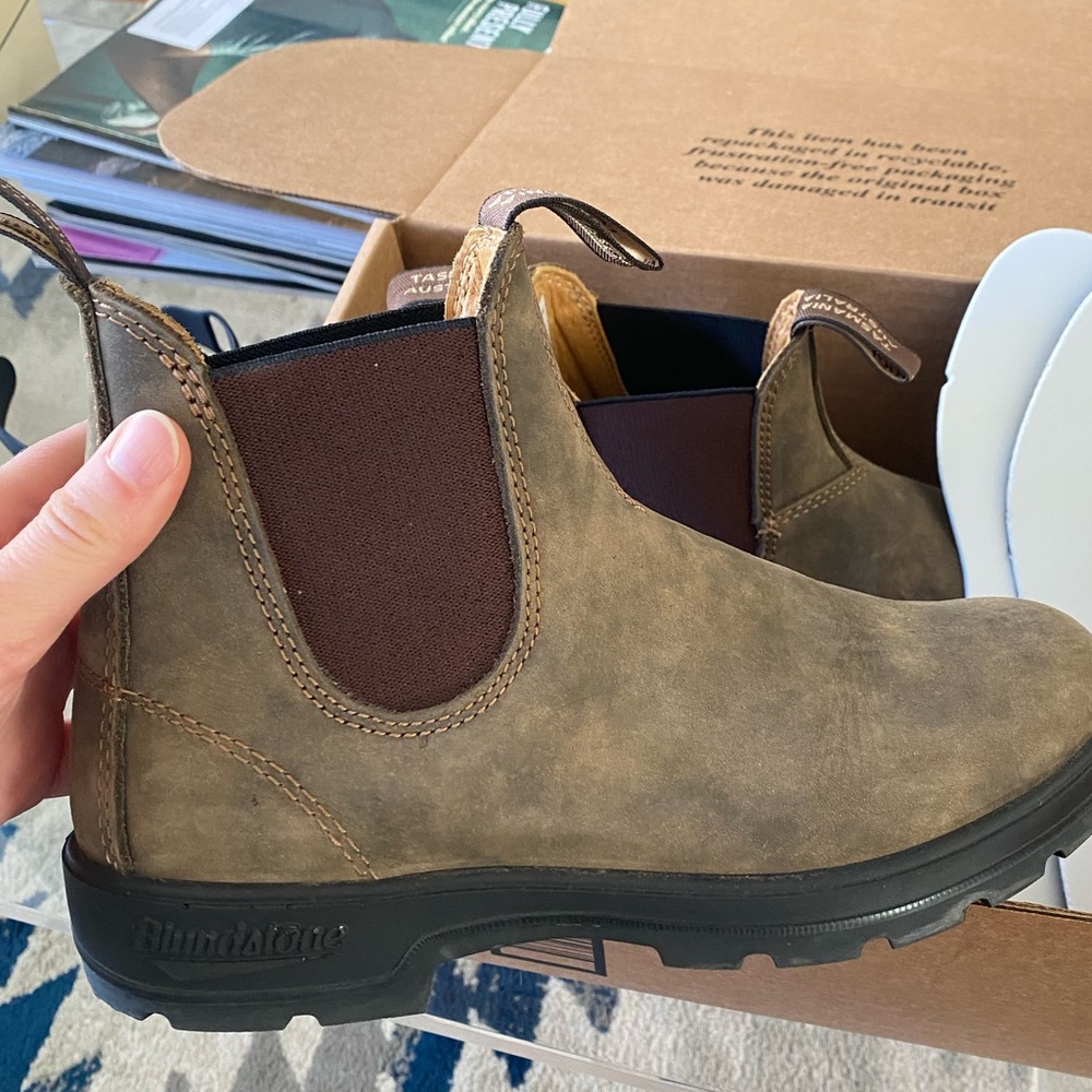 Blundstone Classic 550 Chelsea Boot